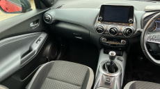 Nissan Juke 1.0 DiG-T 114 N-Connecta 5dr Petrol Hatchback